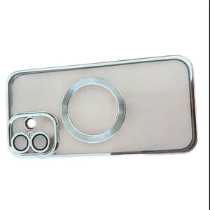 Funda protectora transparente para el teléfono 11 Promax